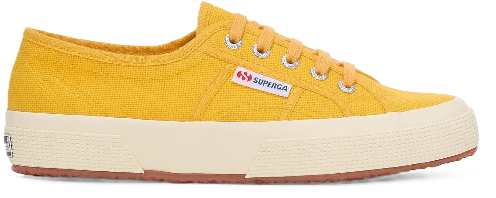 2750 Cotu Classic Sneakers Yellow Bright-Off White
