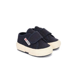 2750 Kids Bstrap Sneakers - Blue Navy