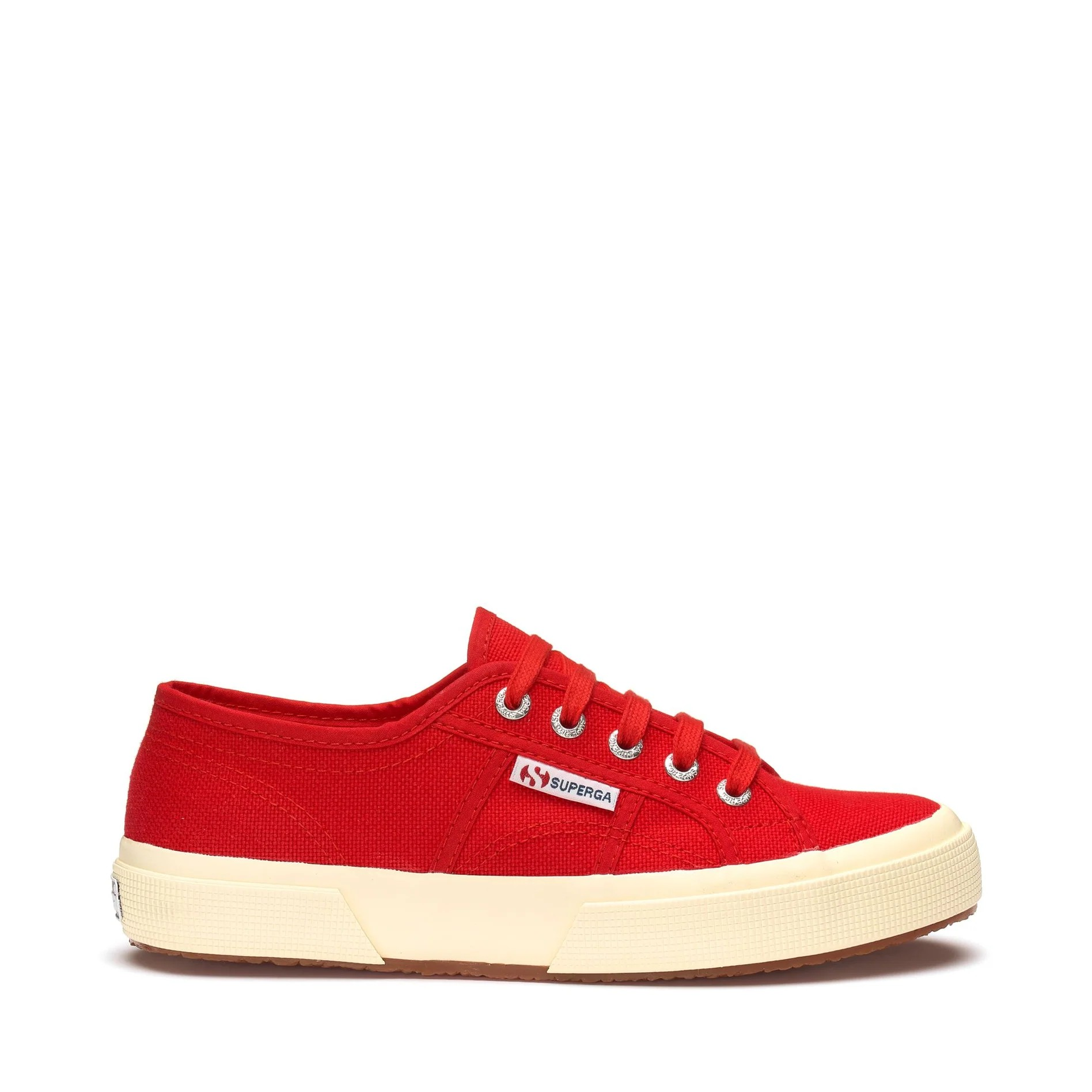 2750 Cotu Classic Sneakers - Red – Superga US