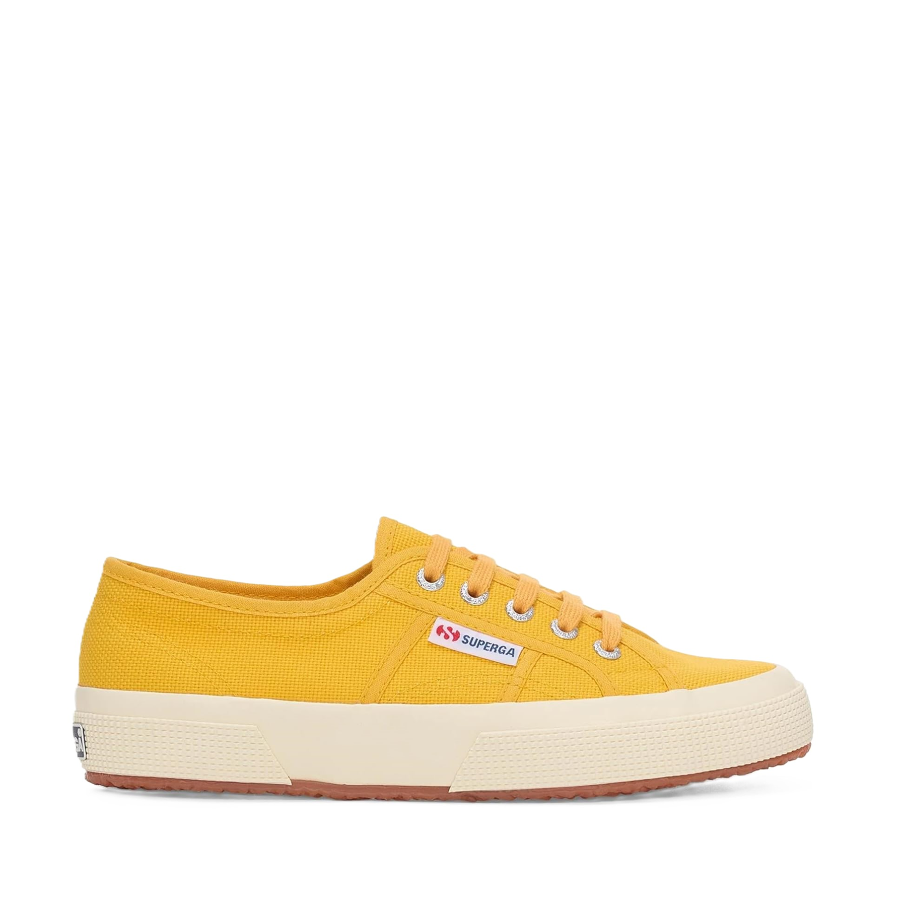 koto 2750 Cotu Classic Sneakers - Yellow Bright-Off White – Superga US