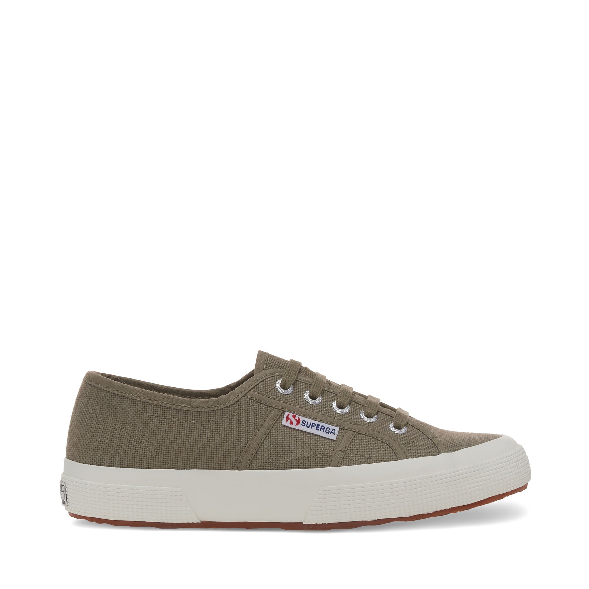 sneaker khaki green