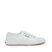 Superga 2750 Cotu Classic Sneakers - White. Side view.