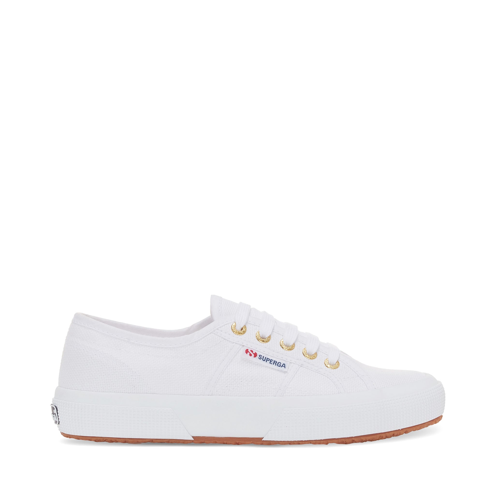 2750 Cotu Classic Sneakers - White Gold – Superga US