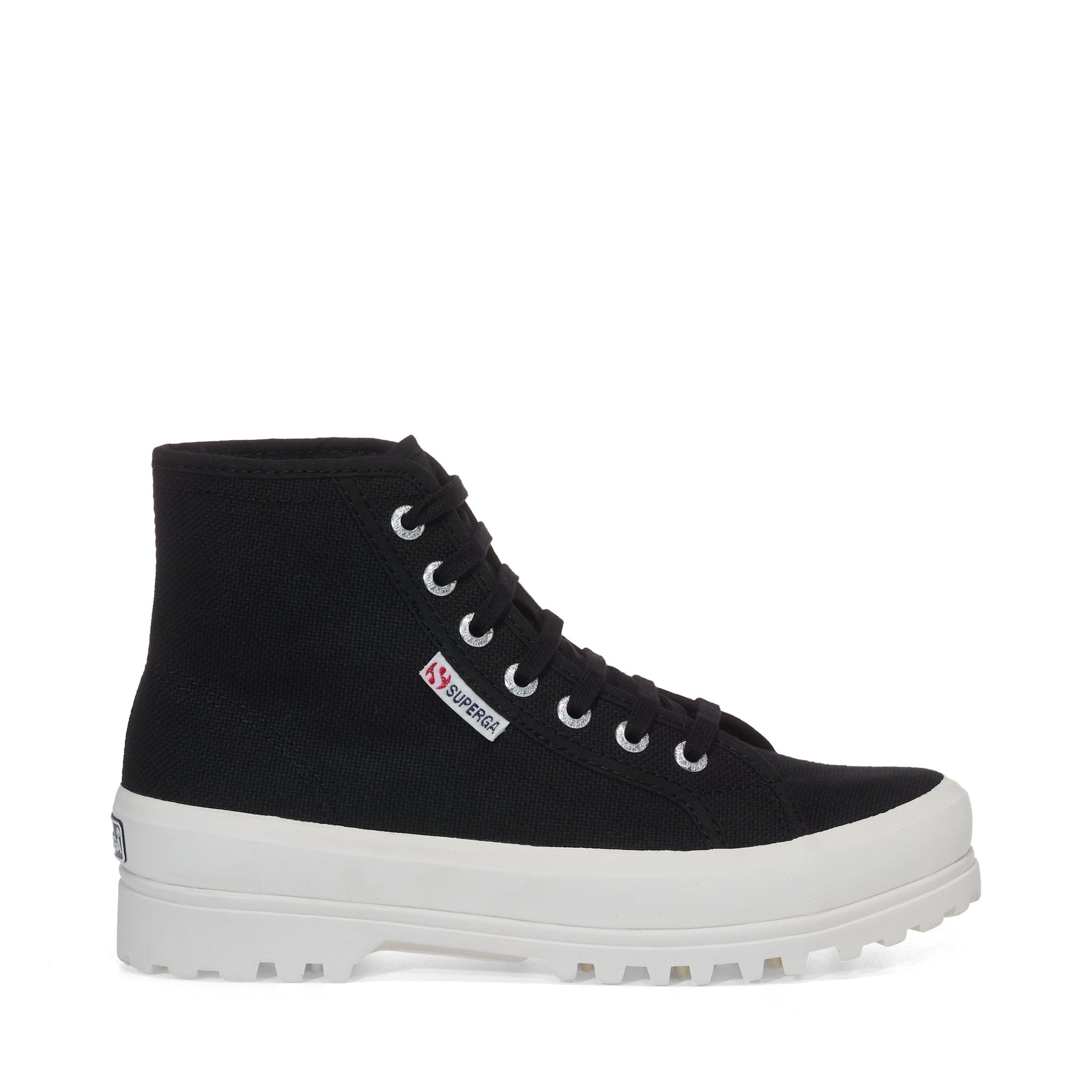 2341 Alpina Boots Black – Superga US