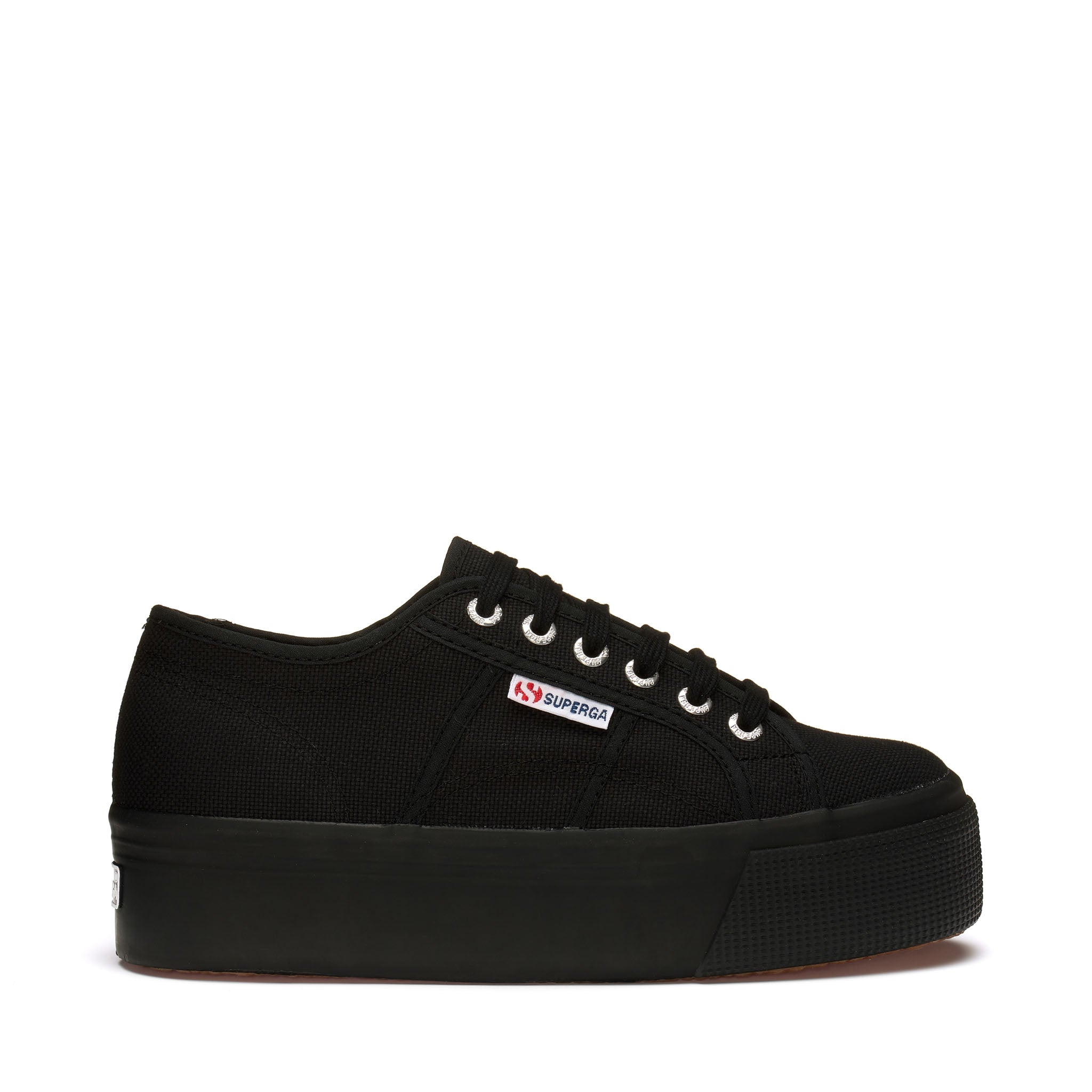 2790 Platform Sneakers - Full Black