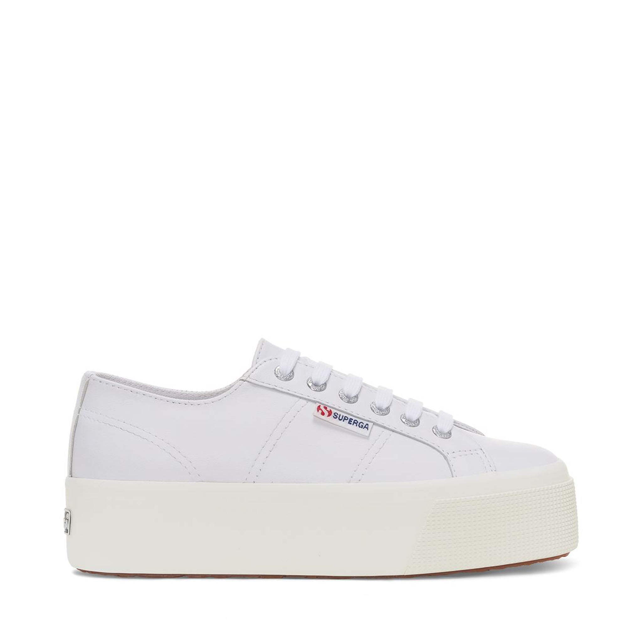 Ung dame terning forbedre 2790 Nappa Sneakers - Optical White – Superga US