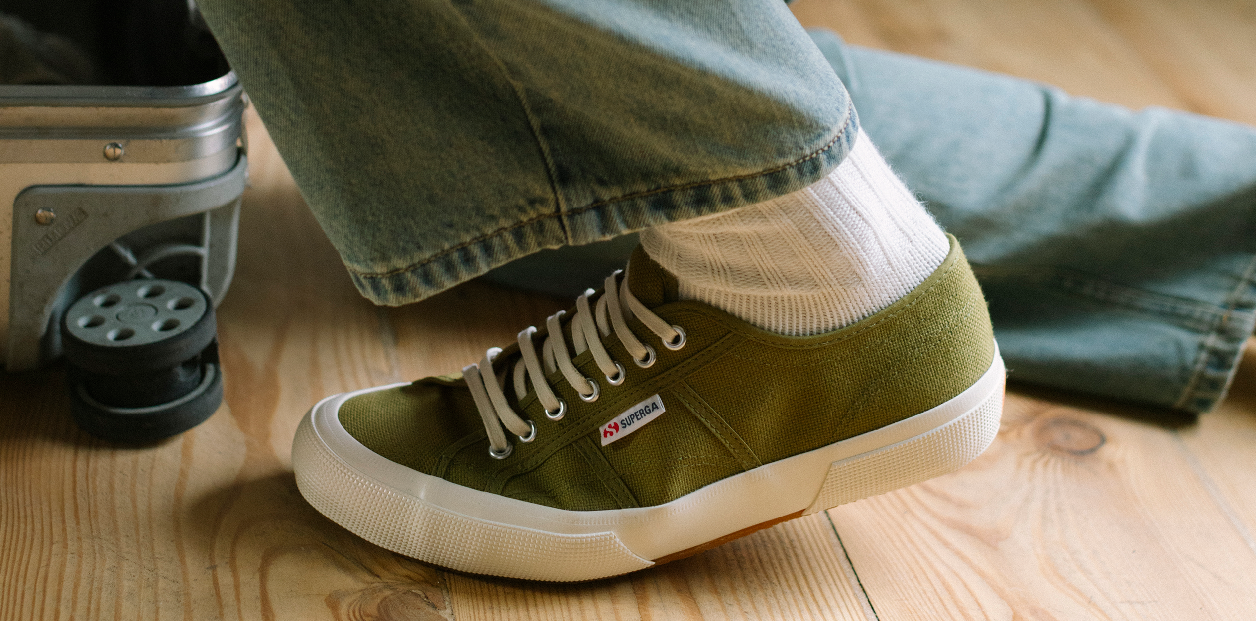 The Dark Side of Classics - Superga’s Take on Spooky Season