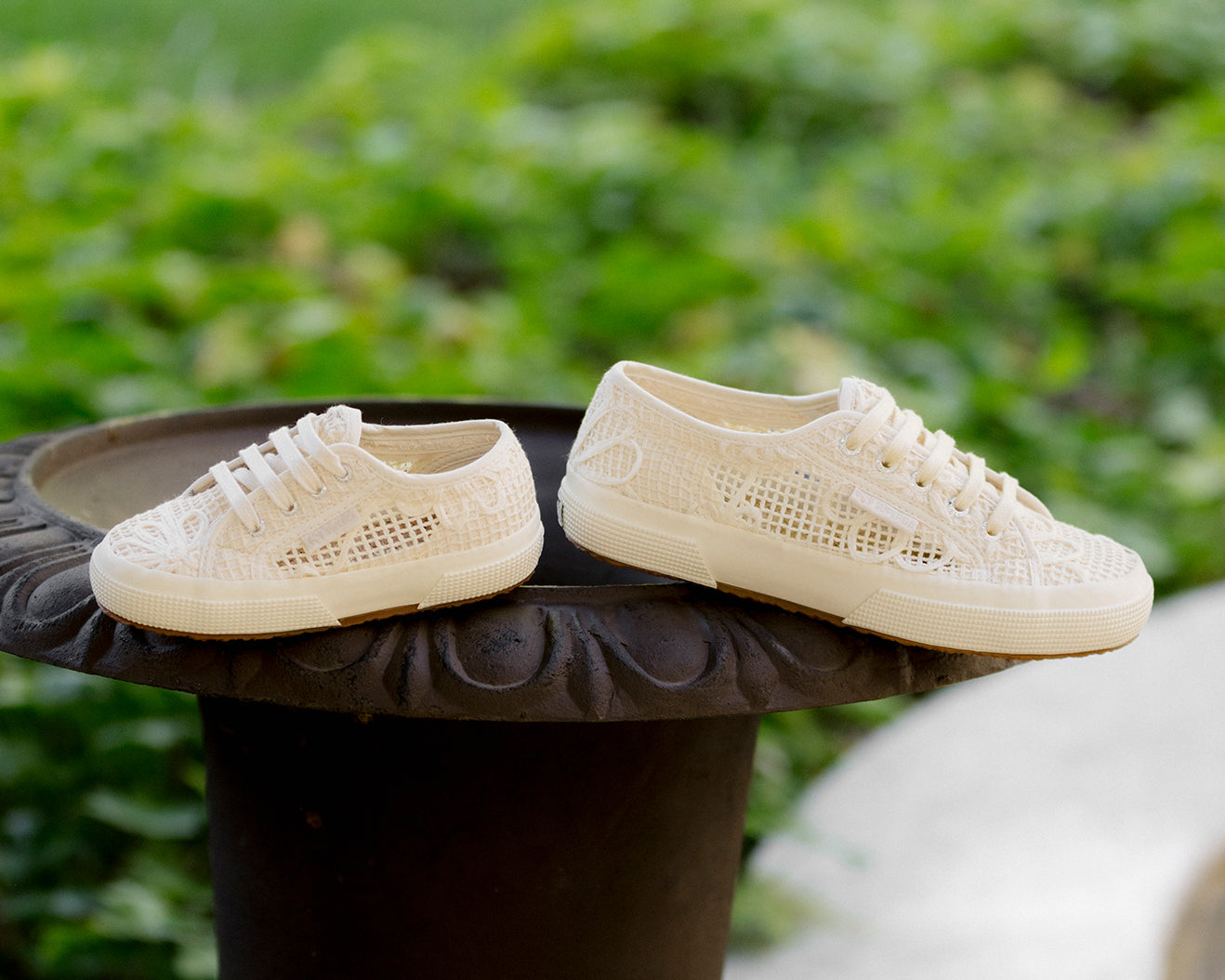 How to Wear Crochet Shoes After Summer Without Looking Out of Season