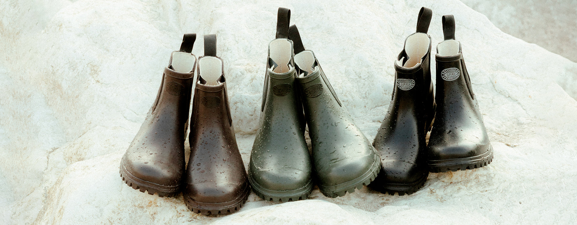 How to Style Rain Boots Without Looking Too Practical