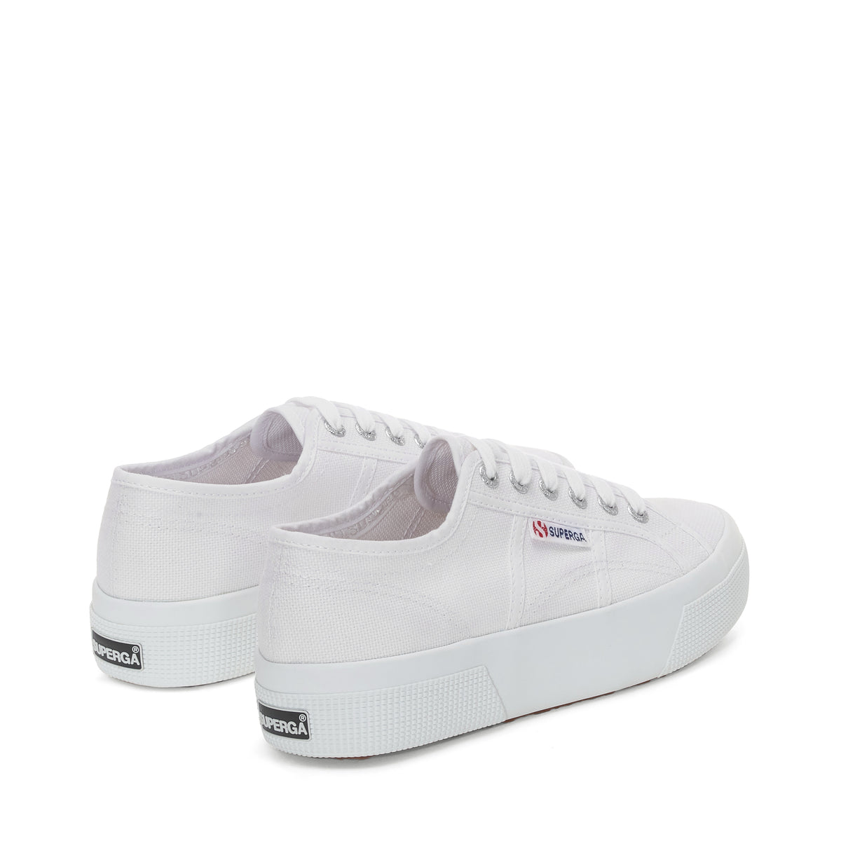 2740 Platform Sneakers - White – Superga US