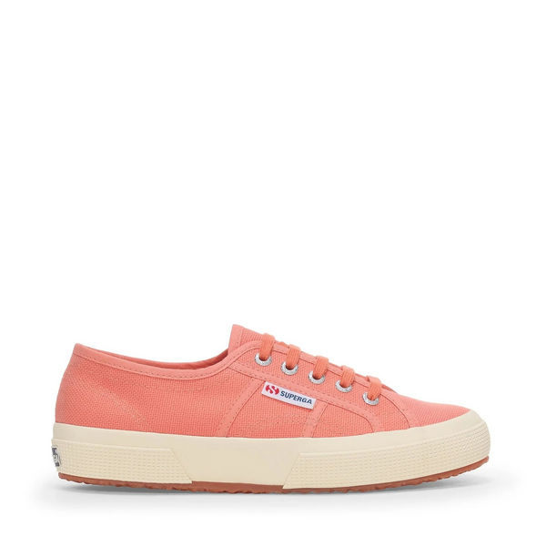 2750 Cotu Classic Sneakers - Orange Dusty-Off White – Superga US