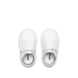 2750 Kids Bstrap Sneakers - White