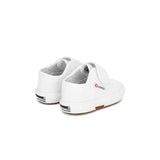2750 Kids Bstrap Sneakers - White
