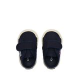 2750 Kids Bstrap Sneakers - Blue Navy