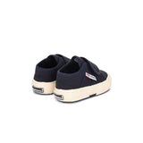 2750 Kids Bstrap Sneakers - Blue Navy