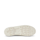 2541 Mary Jane Alpina Sneakers - Black-Favorio. Bottom view.