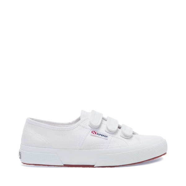 2750 Cot3Strapu Sneakers - White – Superga US
