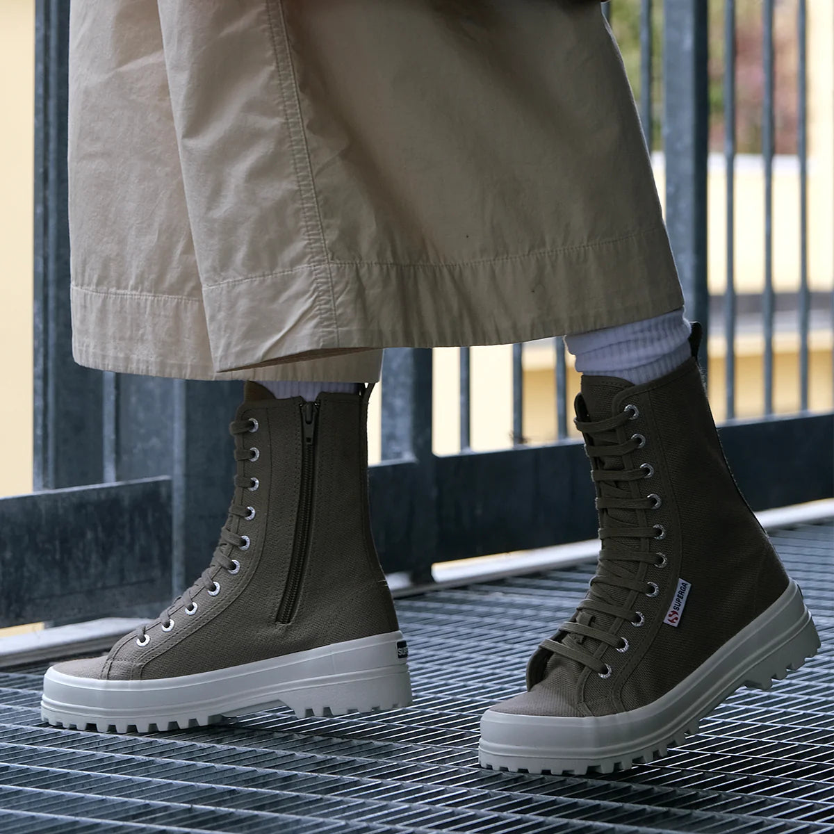 Superga Alpina Collection.