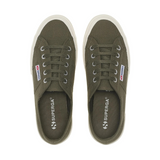 2750 Cotu Classic Sneakers - Green Sherwood Avorio