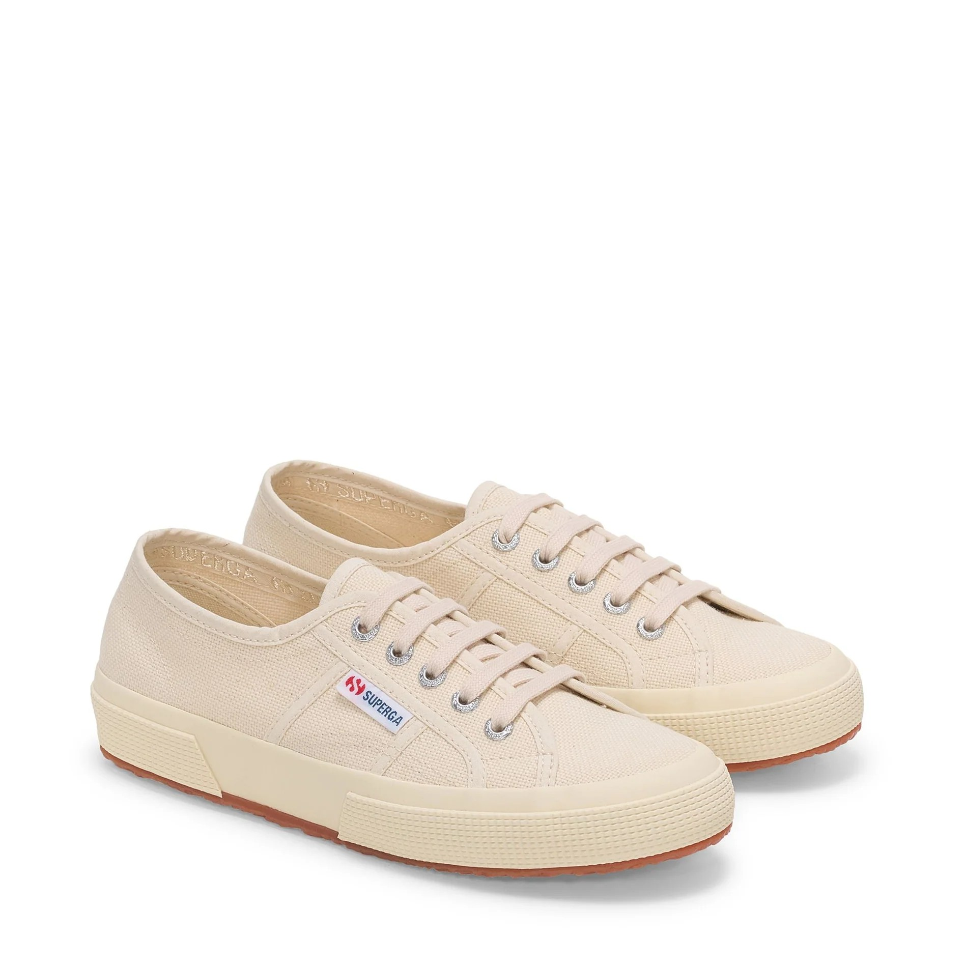 2750 Cotu Classic Sneakers Beige RawOff White Superga US