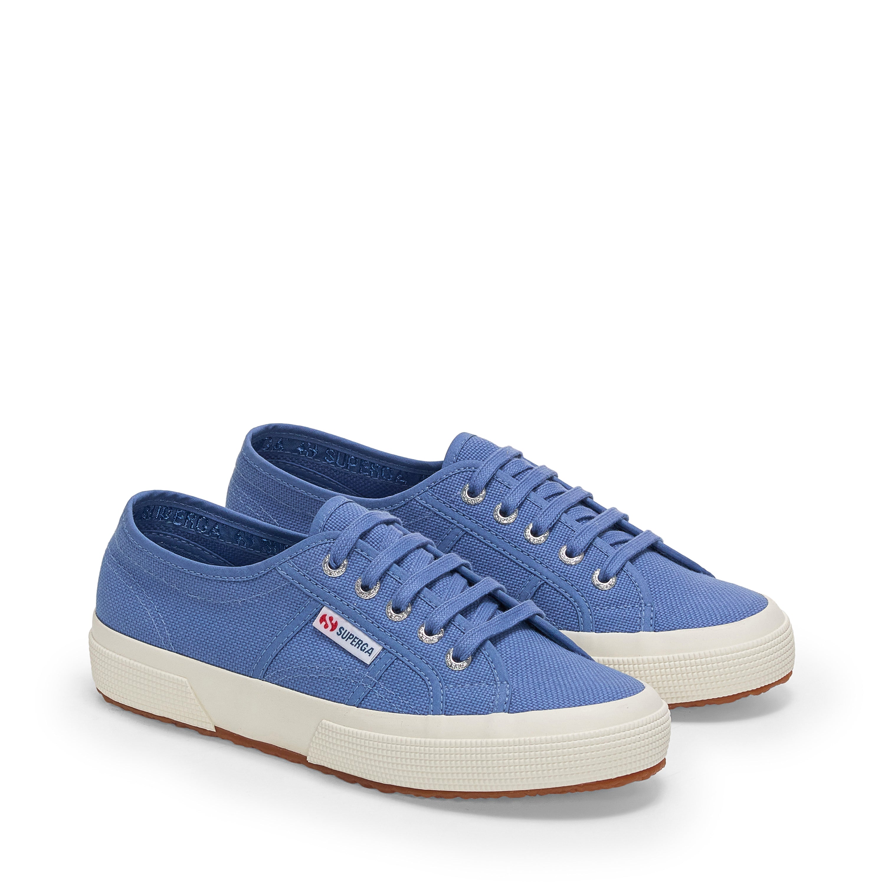 2750 Cotu Classic Sneakers - Blue Greek Avorio – Superga US