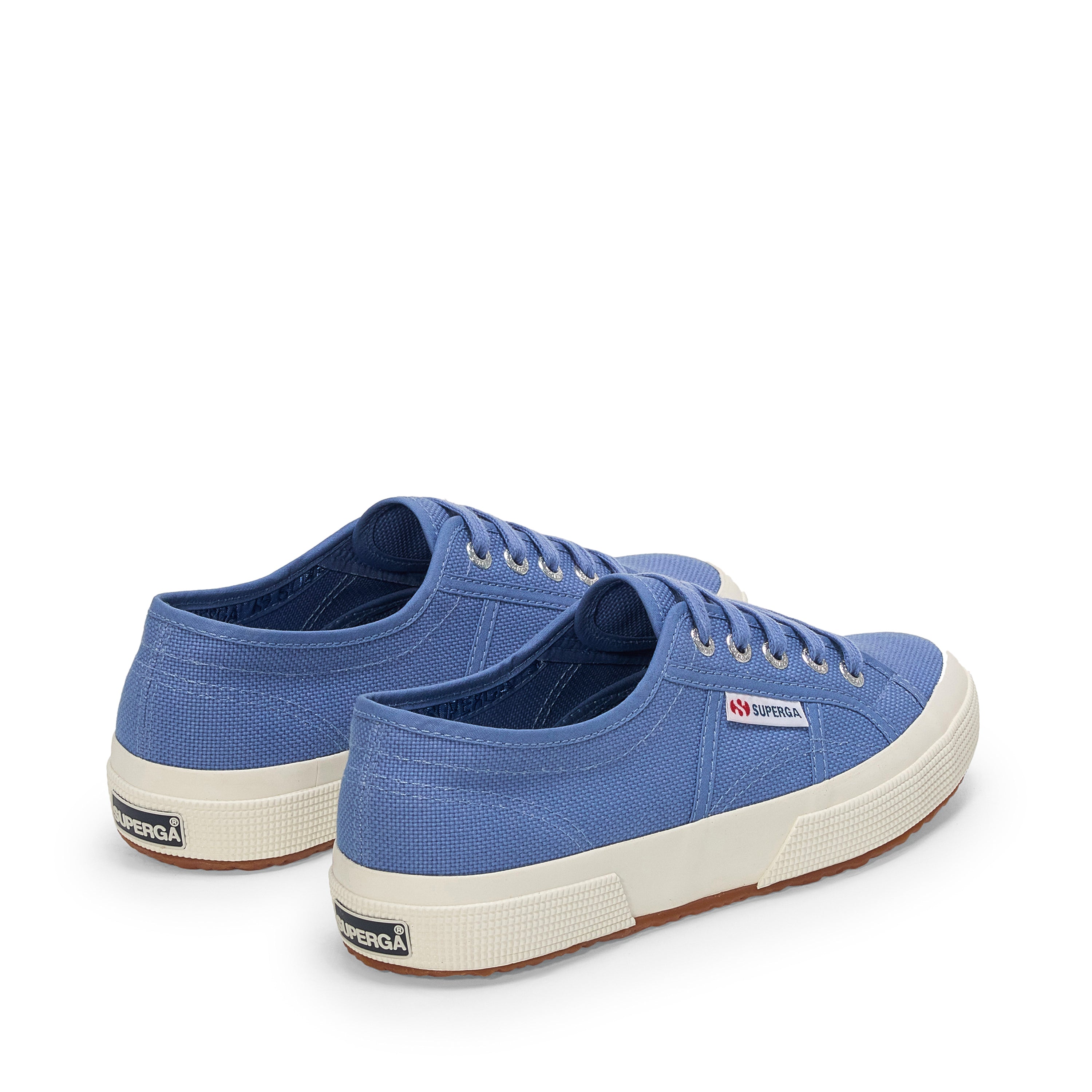 2750 Cotu Classic Sneakers - Blue Greek Avorio – Superga US