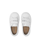 2750 Kids Cotjstrap Classic Sneakers - White