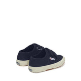 2750 Kids Cotjstrap Classic Sneakers - Blue Navy