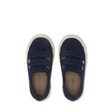 2750 Kids Cotjstrap Classic Sneakers - Blue Navy