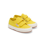 2750 Kids Cotjstrap Classic Sneakers - Sunflower-Avorio