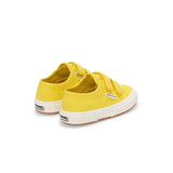 2750 Kids Cotjstrap Classic Sneakers - Sunflower-Avorio