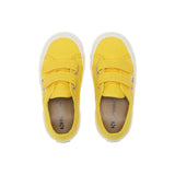 2750 Kids Cotjstrap Classic Sneakers - Sunflower-Avorio