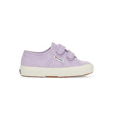 2750 Kids Cotjstrap Classic Sneakers - Violet Lilla-Avorio