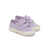 2750 Kids Cotjstrap Classic Sneakers - Violet Lilla-Avorio