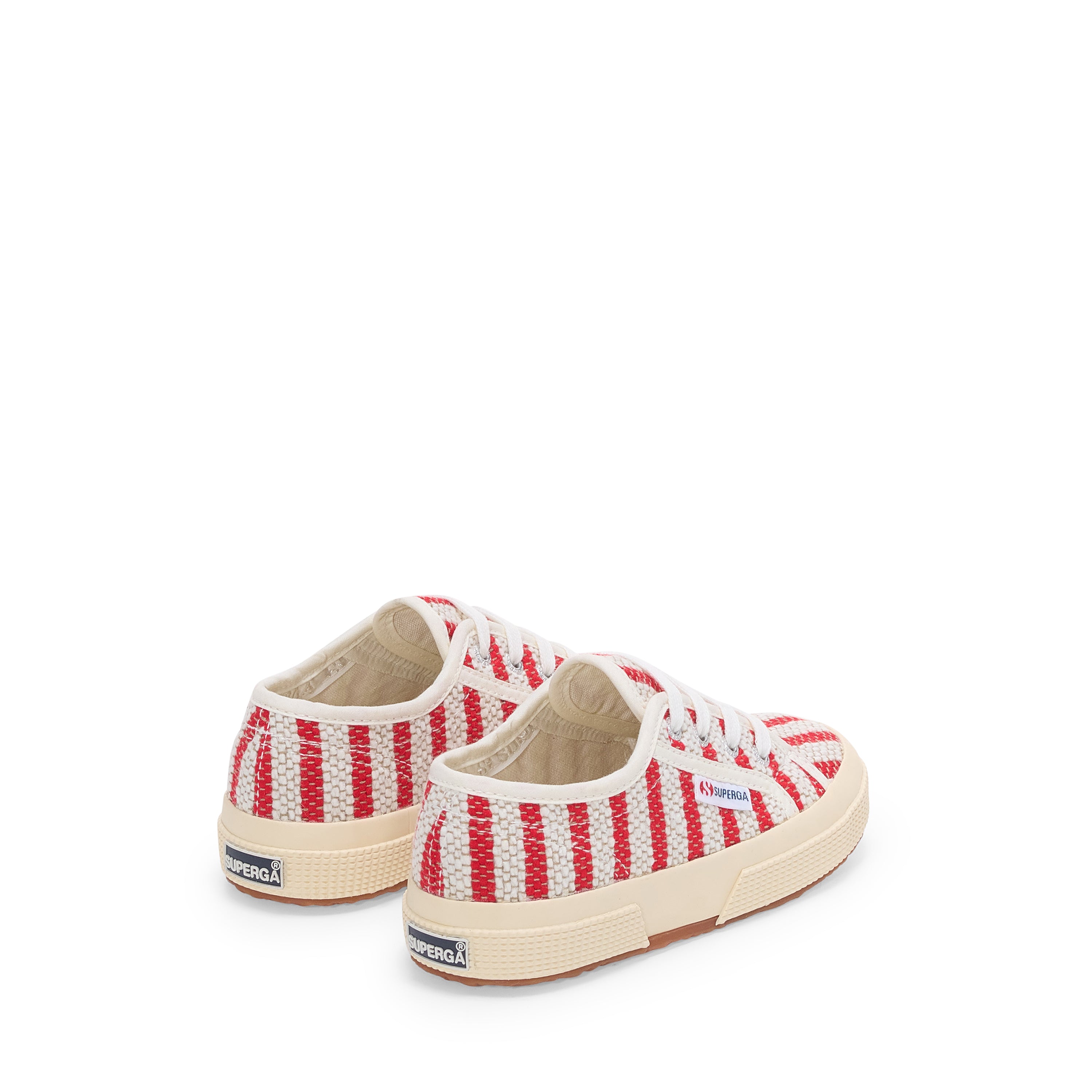 2752 KIDS COTTON STRIPES red-off-white 3