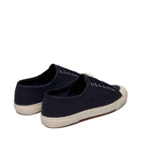 2390 Made In Italy Sneakers - Blue Grey Dark Avorio