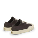 2432 Works Suede Flesh Out Sneakers - Grey Volcanic-Offwhite