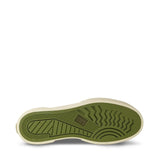2432 Works Suede Flesh Out Sneakers - Grey Volcanic-Offwhite