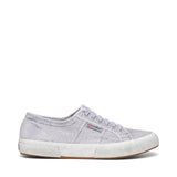 2750 Cotton Dyed Sneakers - Grey Light