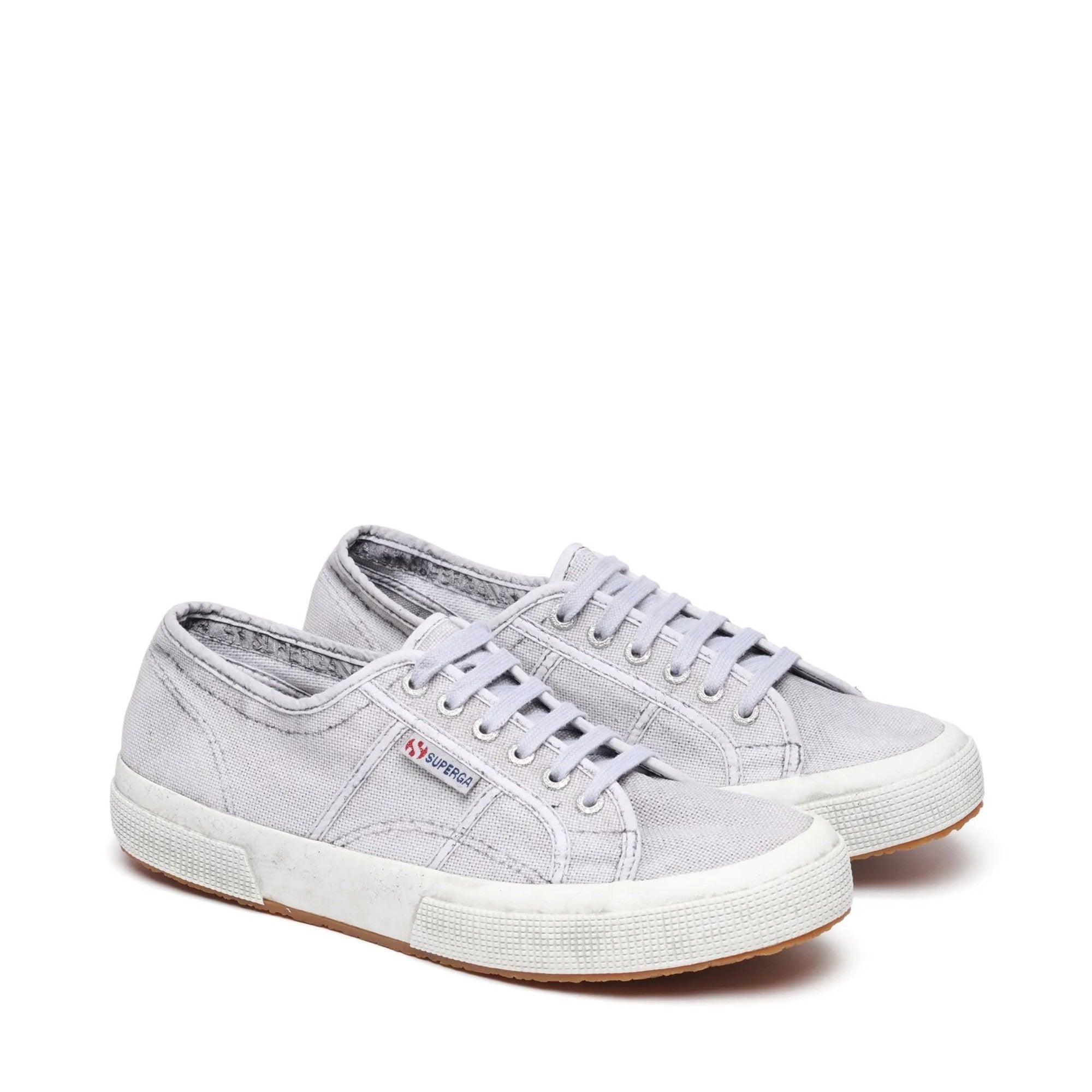 2750 Cotton Dyed Sneakers - Grey Light – Superga US