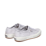 2750 Cotton Dyed Sneakers - Grey Light