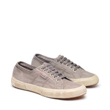2750 Cotton Dyed Sneakers - Brown Dark