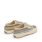 2750 Raffia - Blue Weaving