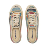 2750 Raffia - Blue Weaving