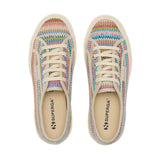 2750 Raffia - Lilla Multicolor Herringbone