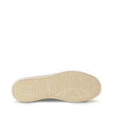 4833 Lendl Sneaker - White Avorio-Taupe-Off Yellow