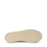 4833 Lendl Sneaker - White Avorio-Taupe-Off Yellow