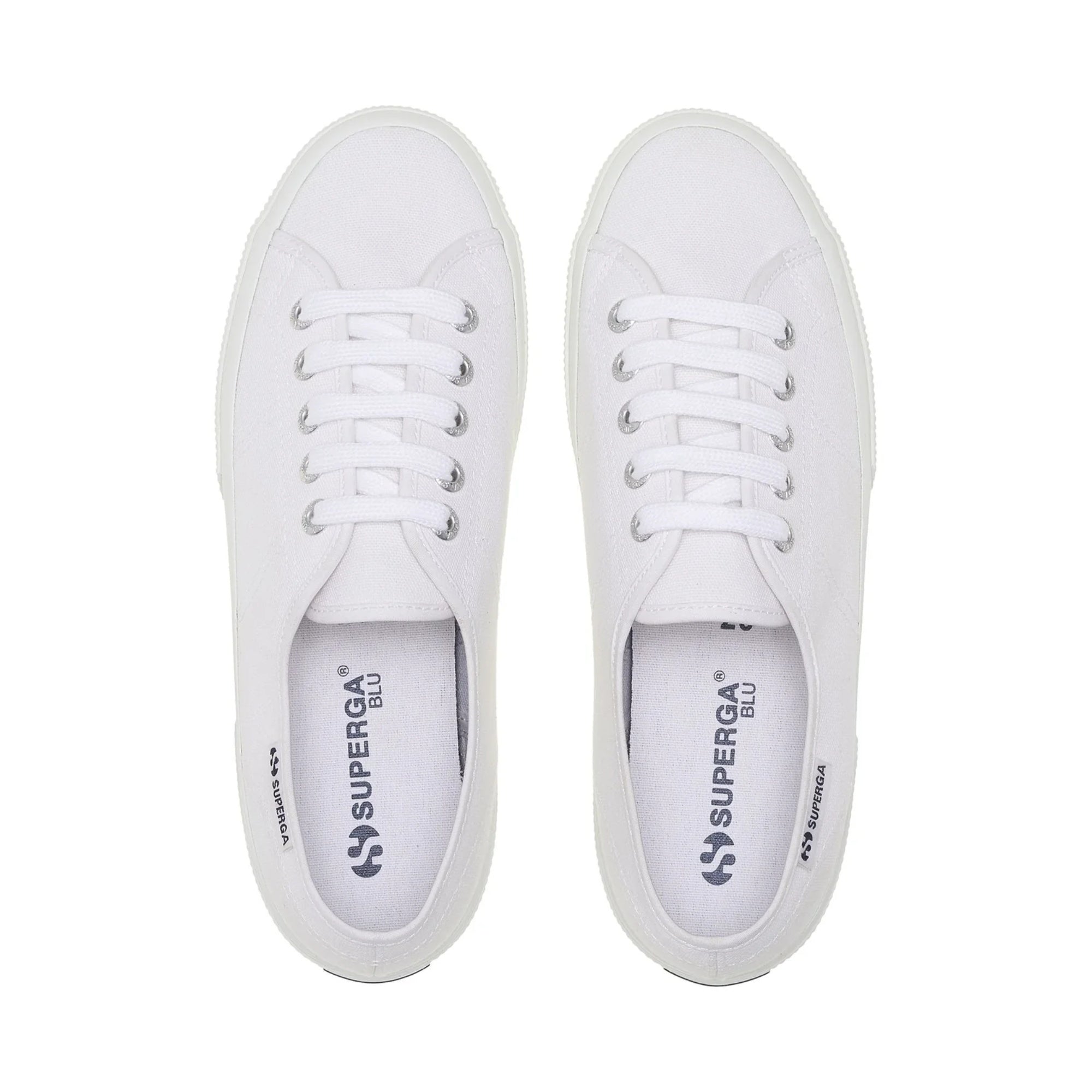 3750 Leggera Sneakers - White – Superga US