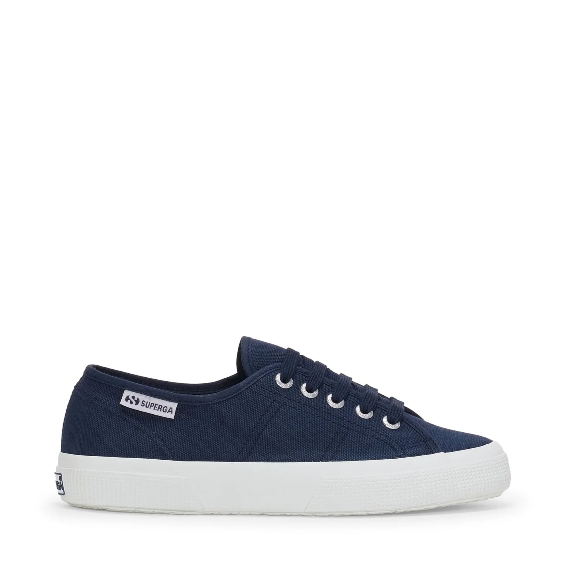 3750 Leggera Sneakers - Navy White – Superga US