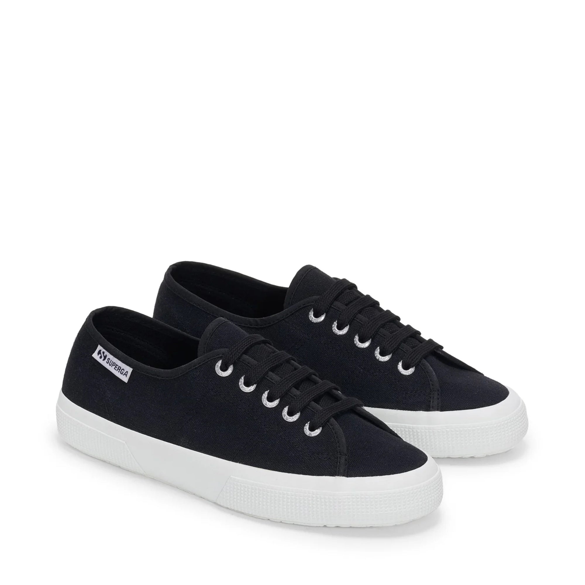 3750 Leggera Sneakers - Black White – Superga US